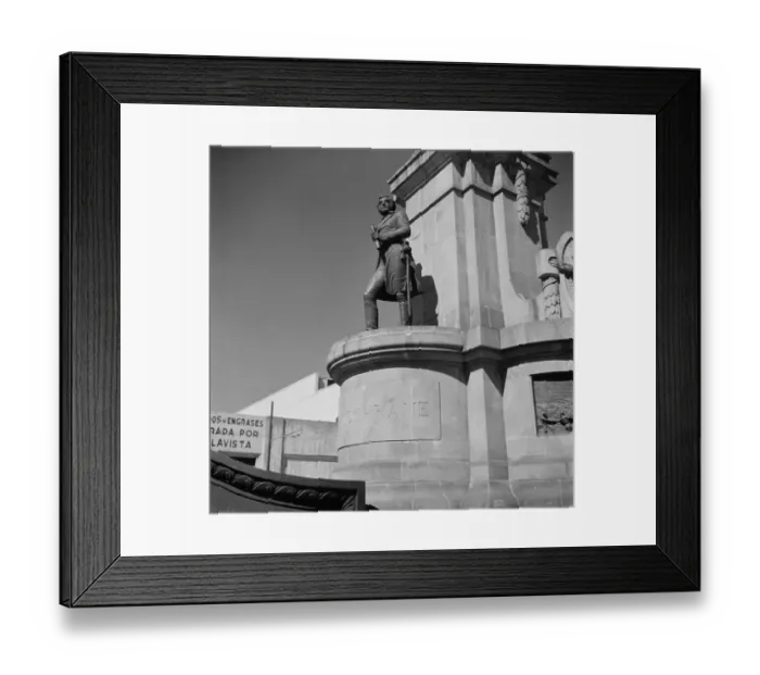 Framed Print : Valparaiso, Chile Framed Print : Valparaiso, Chile