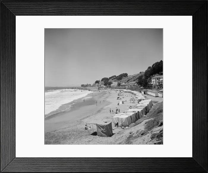Framed Print : Valparaiso, Chile