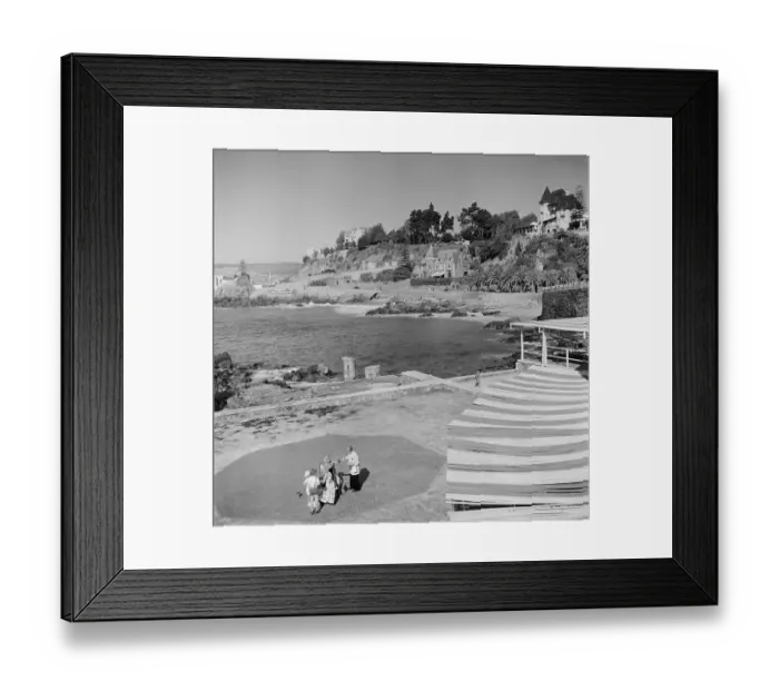 Framed Print : Valparaiso, Chile