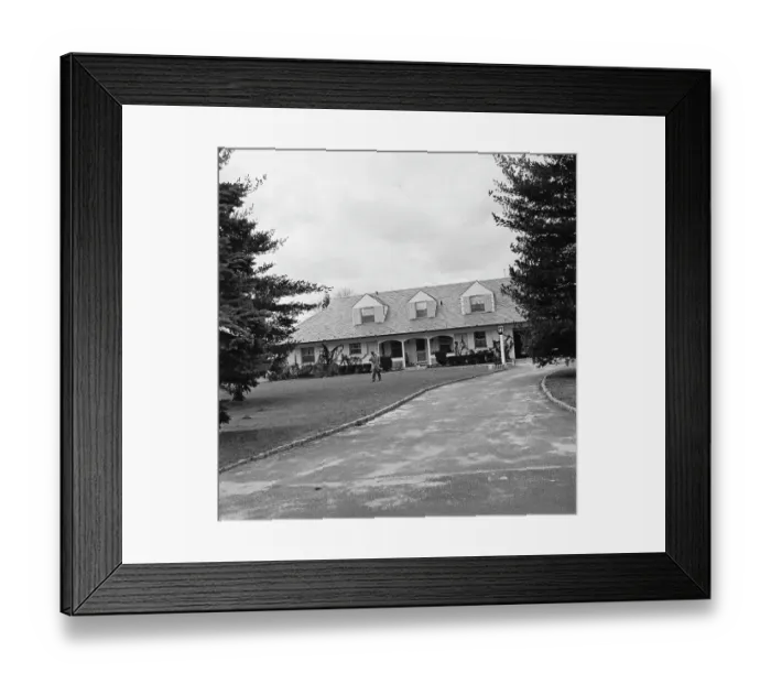 Framed Print : Bill Stern, American Sportscaster Framed Print : Bill Stern, American Sportscaster