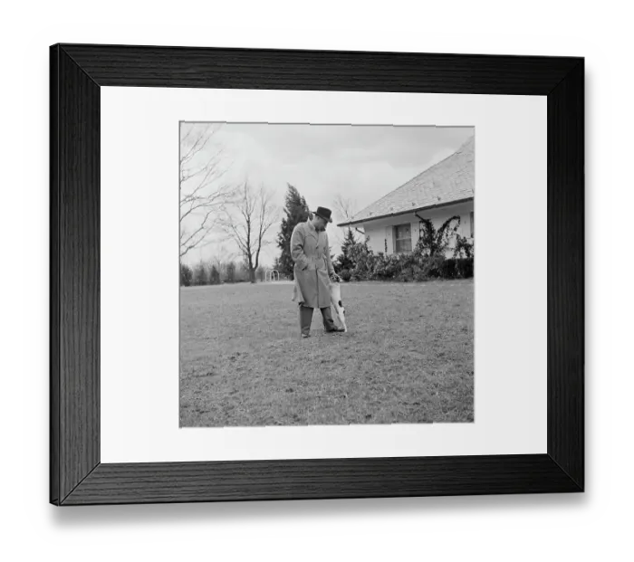 Framed Print : Bill Stern, American Sportscaster Framed Print : Bill Stern, American Sportscaster