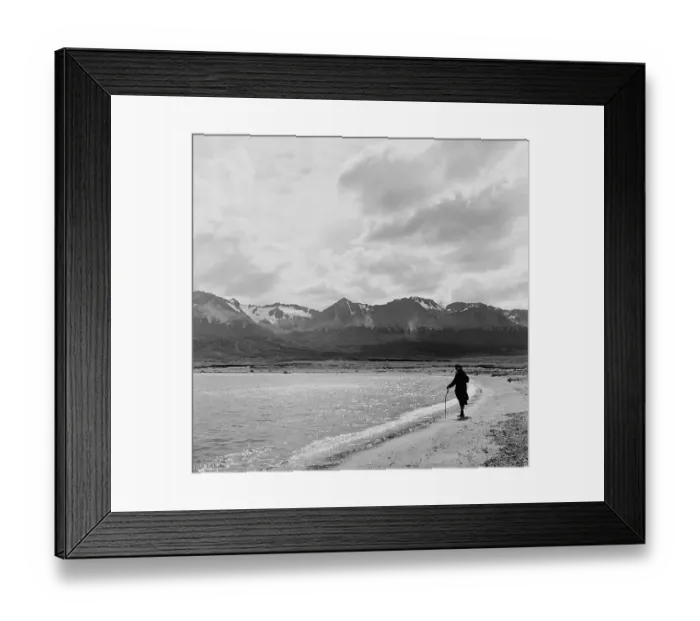 Framed Print : Patagonia, Argentina Framed Print : Patagonia, Argentina