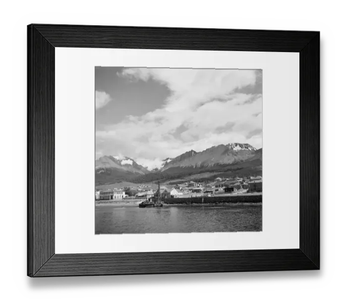 Framed Print : Patagonia, Argentina