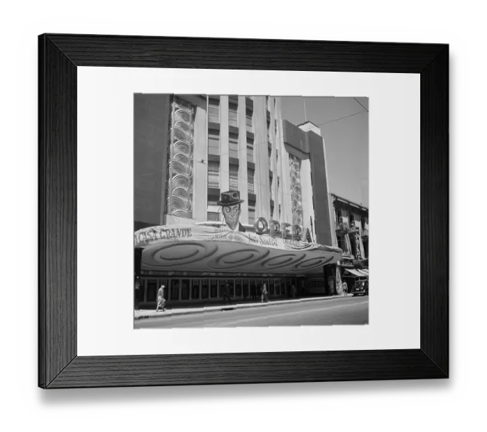 Framed Print : Buenos Aires, Argentina Framed Print : Buenos Aires, Argentina