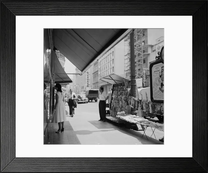 Framed Print : Buenos Aires, Argentina Framed Print : Buenos Aires, Argentina