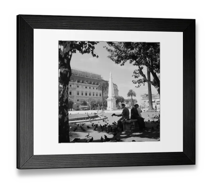 Framed Print : Buenos Aires, Argentina Framed Print : Buenos Aires, Argentina