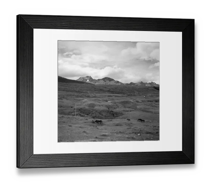 Framed Print : Patagonia, Argentina Framed Print : Patagonia, Argentina
