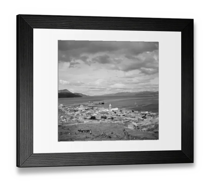 Framed Print : Patagonia, Argentina Framed Print : Patagonia, Argentina