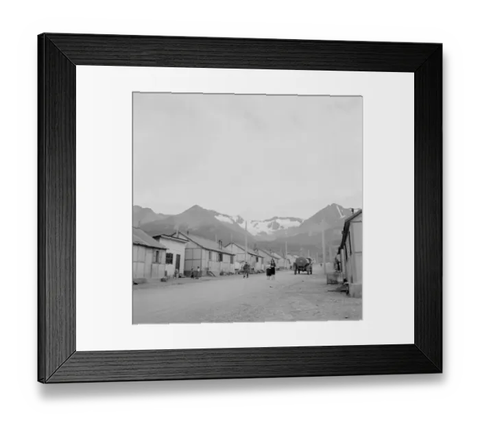 Framed Print : Patagonia, Argentina Framed Print : Patagonia, Argentina