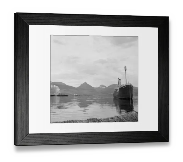 Framed Print : Patagonia, Argentina Framed Print : Patagonia, Argentina