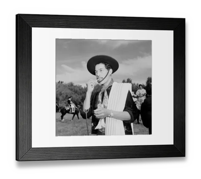 Framed Print : Patria Grande Festival in Montevideo, Uruguay Framed Print : Patria Grande Festival in Montevideo, Uruguay