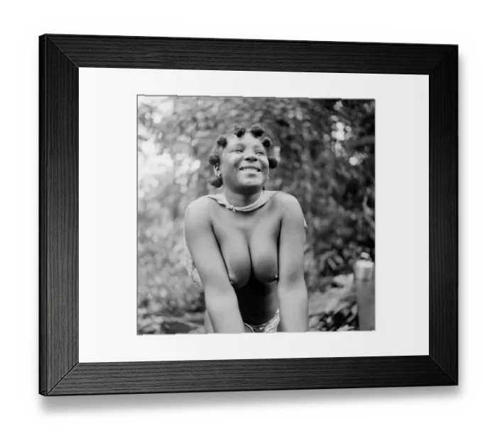 Framed Print : Surname's Maroon People Framed Print : Surname's Maroon People