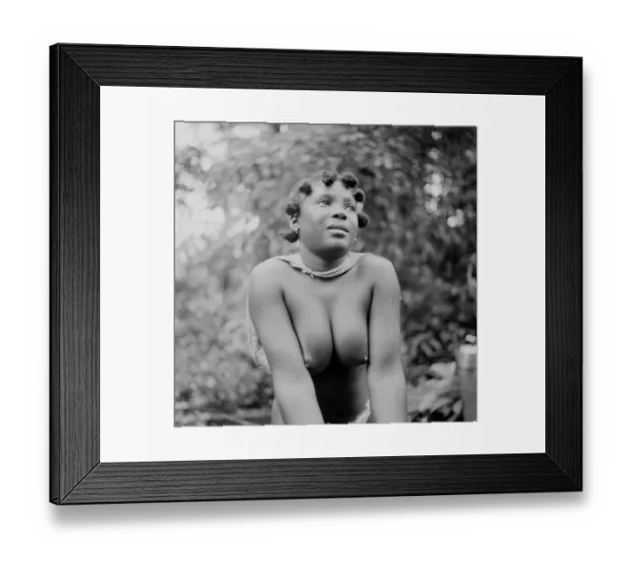 Framed Print : Surname's Maroon People Framed Print : Surname's Maroon People