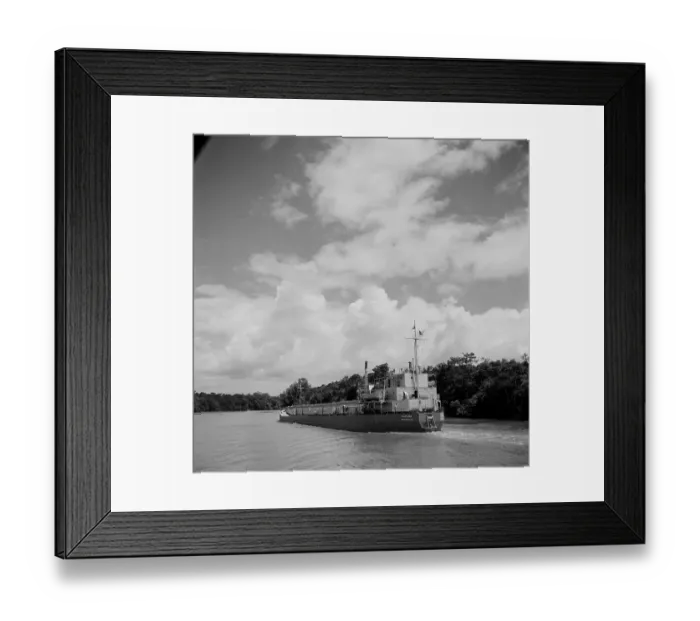 Framed Print : Surname's Maroon People Framed Print : Surname's Maroon People