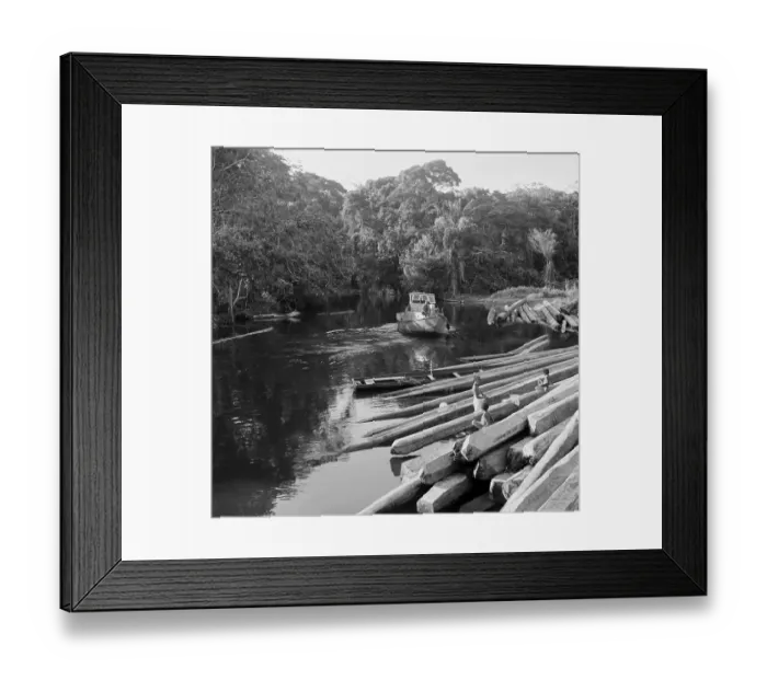 Framed Print : Surname's Maroon People Framed Print : Surname's Maroon People
