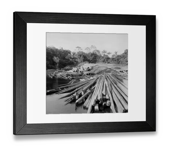 Framed Print : Surname's Maroon People Framed Print : Surname's Maroon People