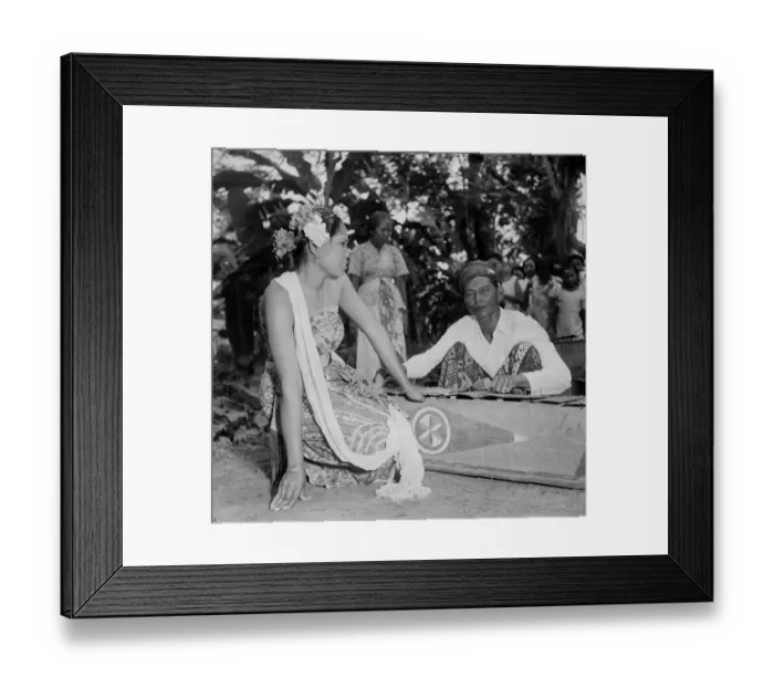 Framed Print : Suriname Diversity Framed Print : Suriname Diversity