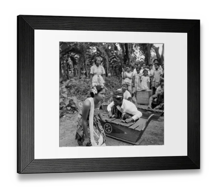 Framed Print : Suriname Diversity Framed Print : Suriname Diversity