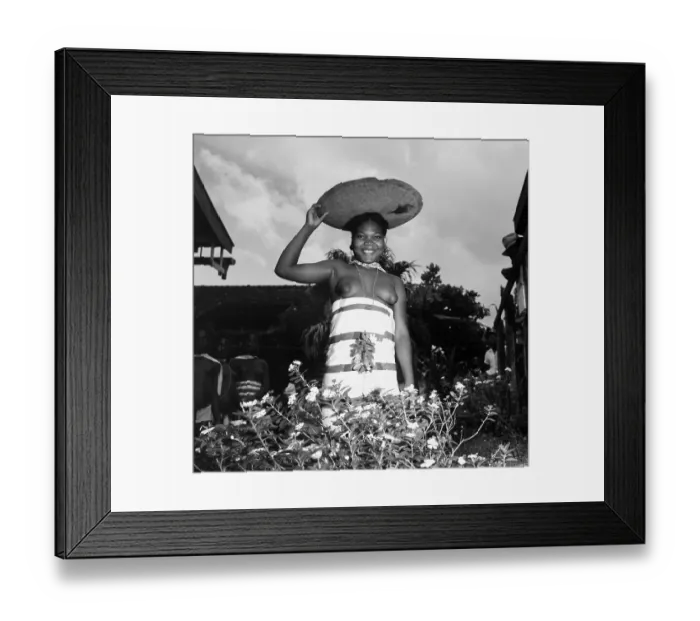 Framed Print : Surname's Maroon People Framed Print : Surname's Maroon People