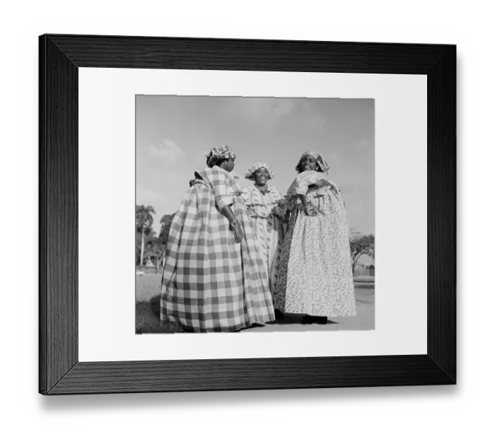 Framed Print : Suriname Diversity Framed Print : Suriname Diversity