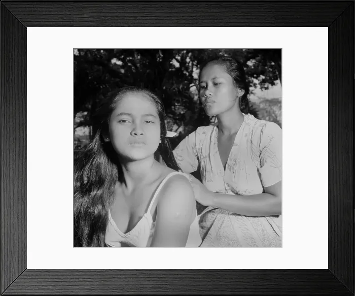 Framed Print : Suriname Diversity Framed Print : Suriname Diversity