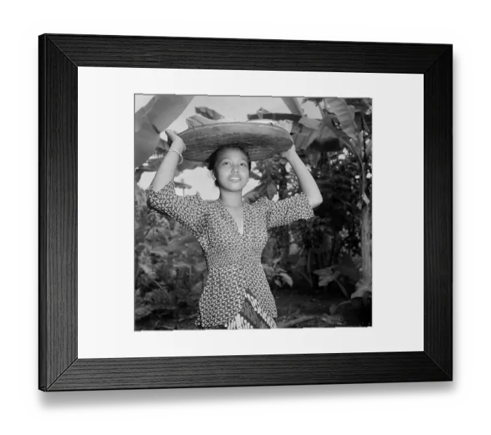 Framed Print : Suriname Diversity Framed Print : Suriname Diversity