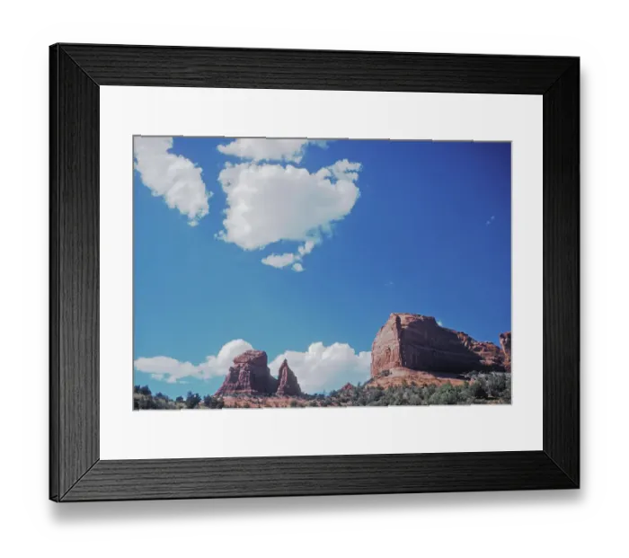 Framed Print : Monument Valley Framed Print : Monument Valley