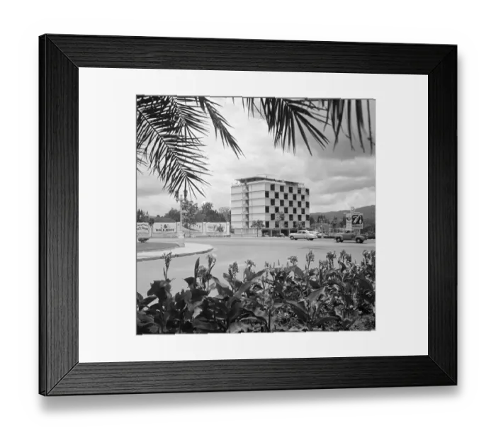 Framed Print : Caracas, Venezuela Framed Print : Caracas, Venezuela