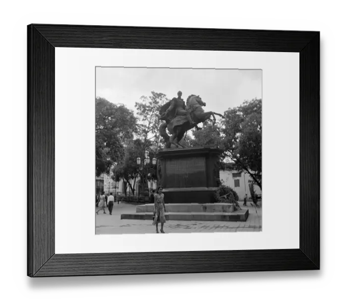 Framed Print : Caracas, Venezuela Framed Print : Caracas, Venezuela