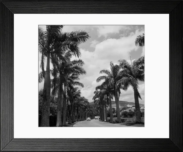 Framed Print : Caracas, Venezuela Framed Print : Caracas, Venezuela