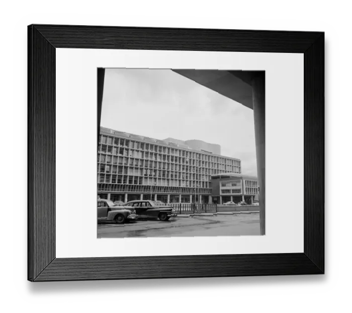 Framed Print : Caracas, Venezuela Framed Print : Caracas, Venezuela