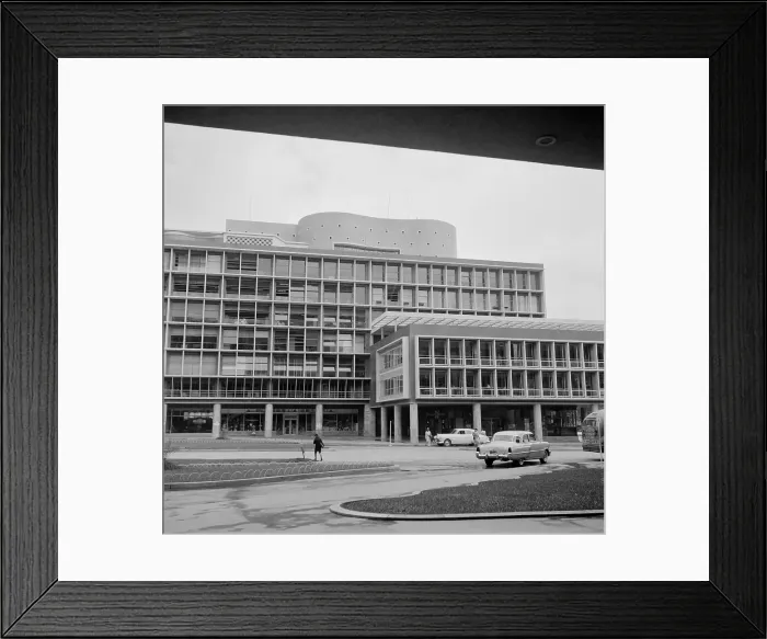 Framed Print : Caracas, Venezuela Framed Print : Caracas, Venezuela