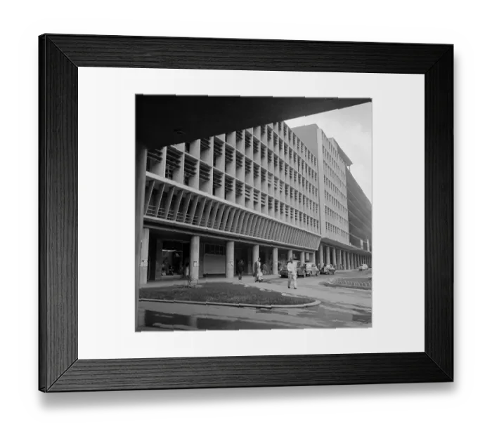 Framed Print : Caracas, Venezuela Framed Print : Caracas, Venezuela