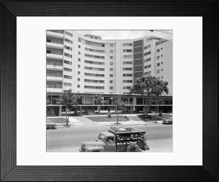 Framed Print : Caracas, Venezuela