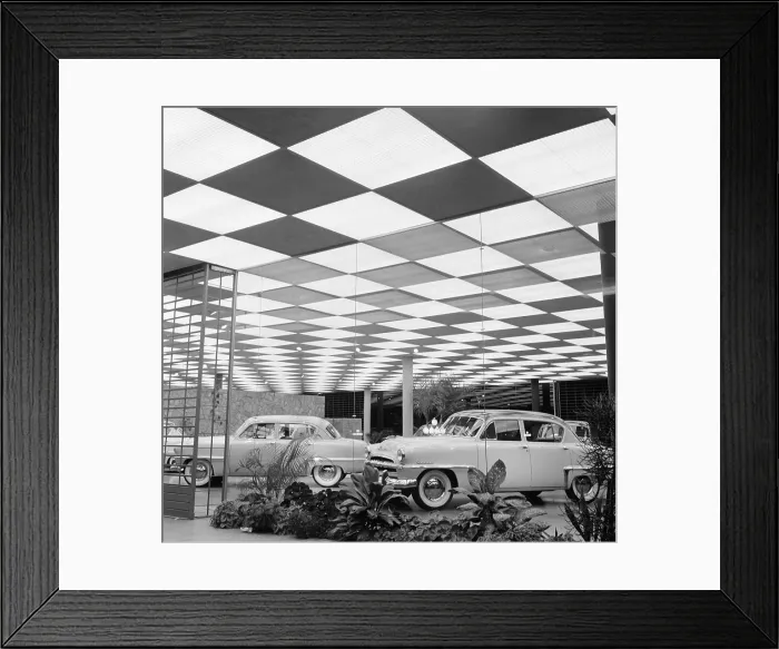 Framed Print : Caracas, Venezuela
