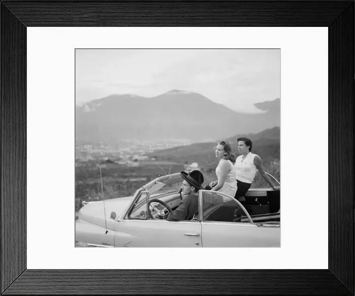 Framed Print : Caracas, Venezuela Framed Print : Caracas, Venezuela