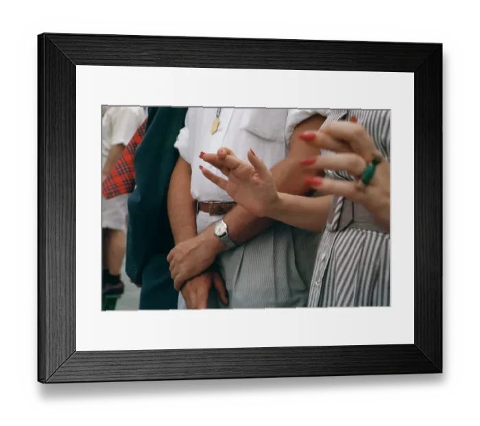 Framed Print : Hong Kong Celebration Framed Print : Hong Kong Celebration