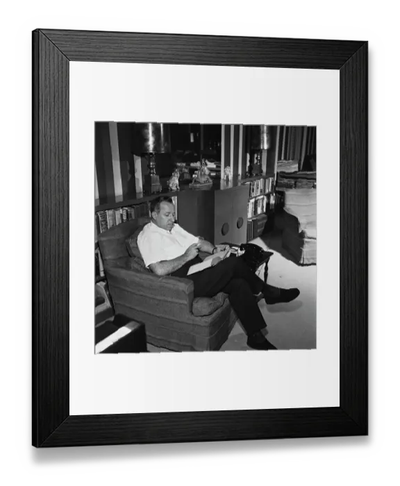 Framed Print : This Is Galen Drake Framed Print : This Is Galen Drake