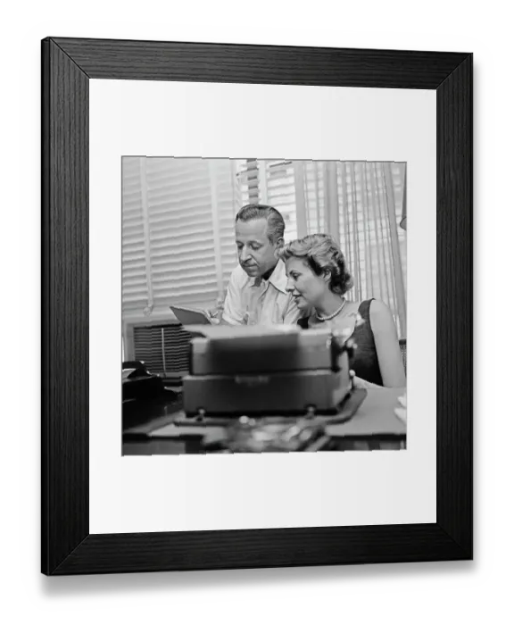 Framed Print : This Is Galen Drake Framed Print : This Is Galen Drake