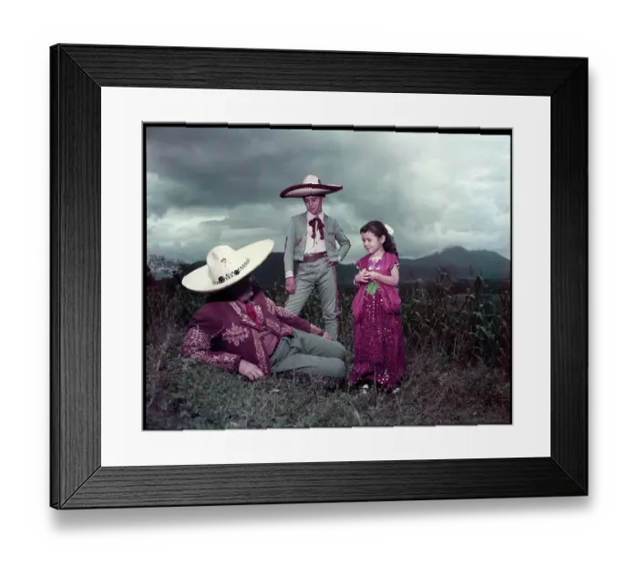 Framed Print : ACAPULCO, MEXICO Framed Print : ACAPULCO, MEXICO