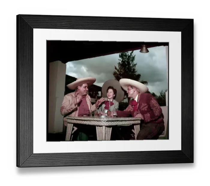 Framed Print : ACAPULCO, MEXICO Framed Print : ACAPULCO, MEXICO