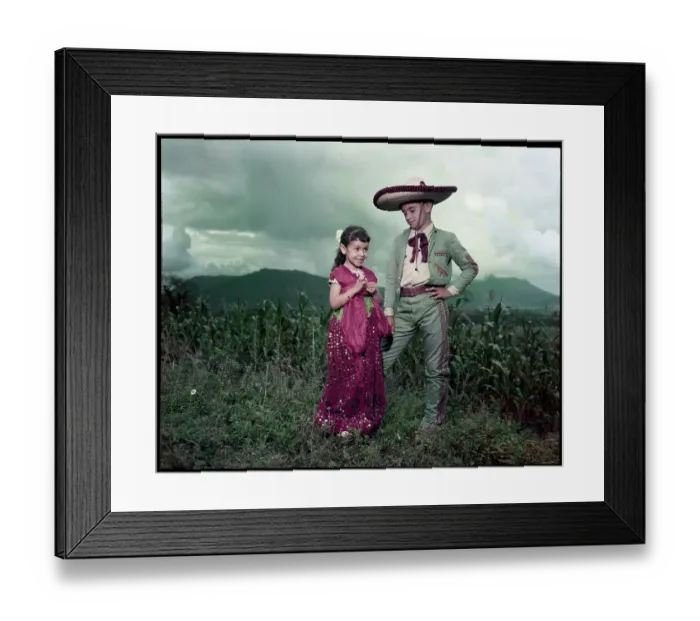 Framed Print : ACAPULCO, MEXICO