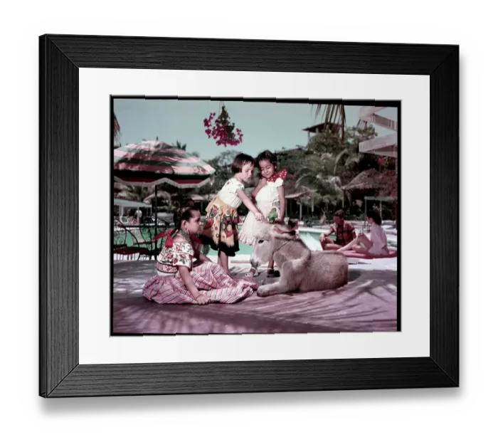 Framed Print : ACAPULCO, MEXICO