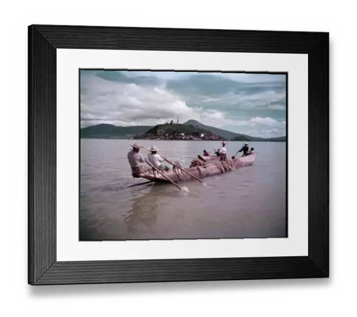 Framed Print : ACAPULCO, MEXICO