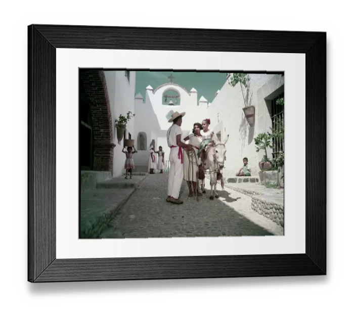 Framed Print : ACAPULCO, MEXICO Framed Print : ACAPULCO, MEXICO