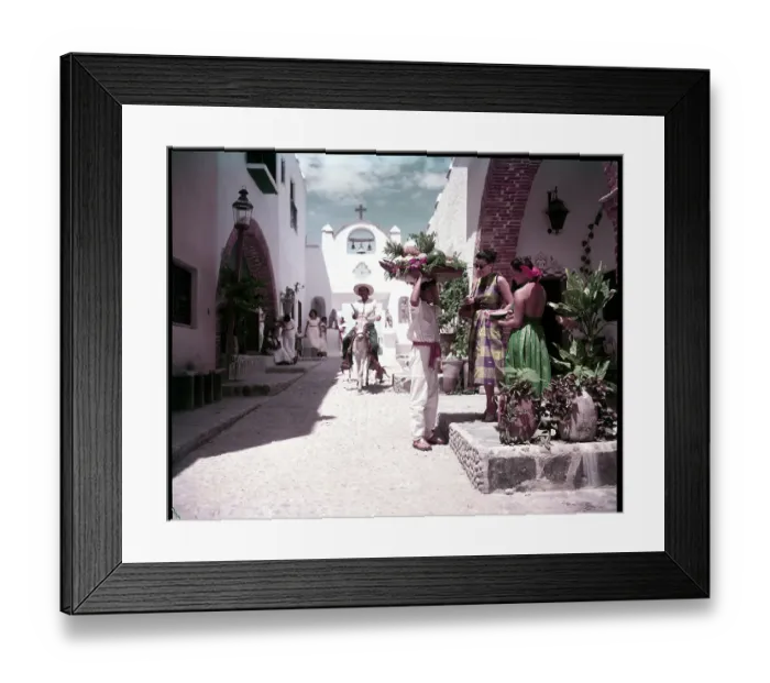 Framed Print : ACAPULCO, MEXICO Framed Print : ACAPULCO, MEXICO