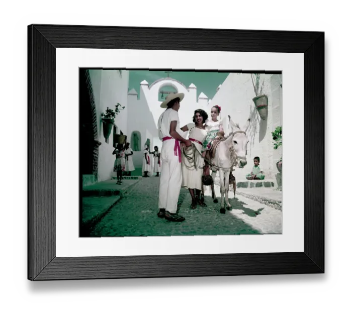 Framed Print : ACAPULCO, MEXICO Framed Print : ACAPULCO, MEXICO
