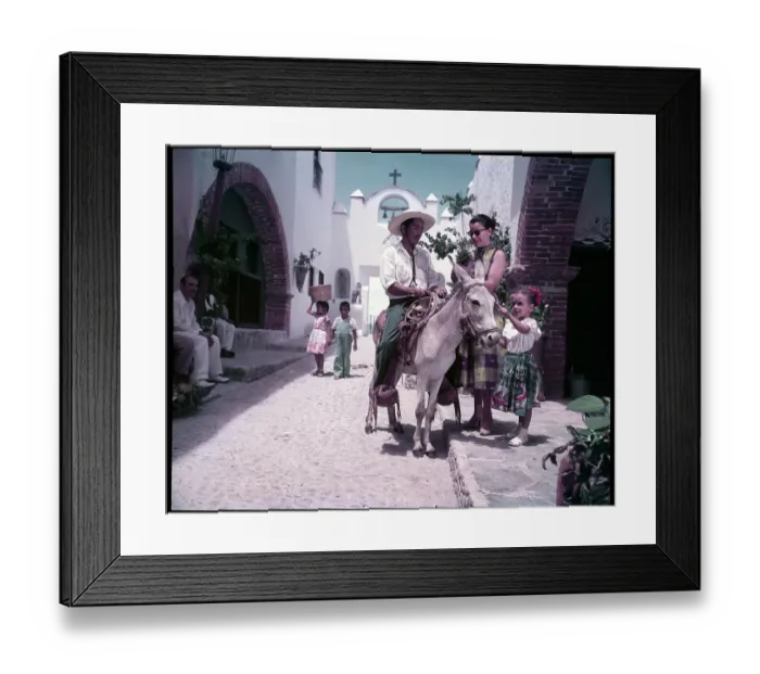 Framed Print : ACAPULCO, MEXICO