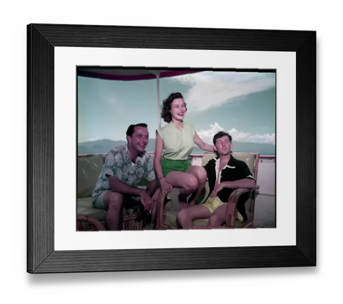 Framed Print : ACAPULCO, MEXICO