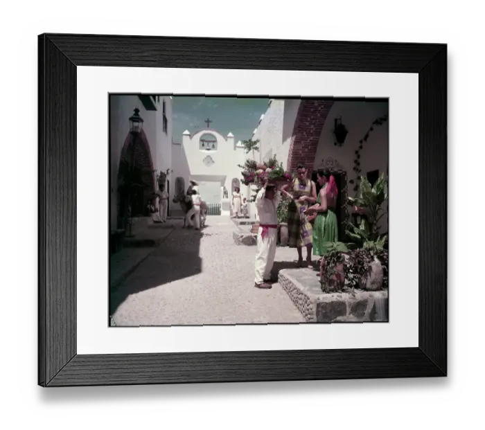 Framed Print : ACAPULCO, MEXICO Framed Print : ACAPULCO, MEXICO